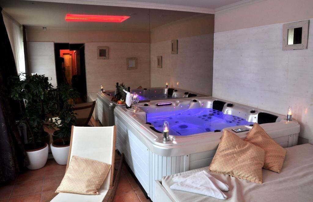 Spa Villa St. Tropez