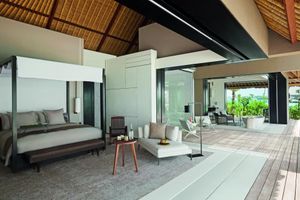 Alquiler Vacacional - Exclusive Maldives Private Island Villa with Ocean Views