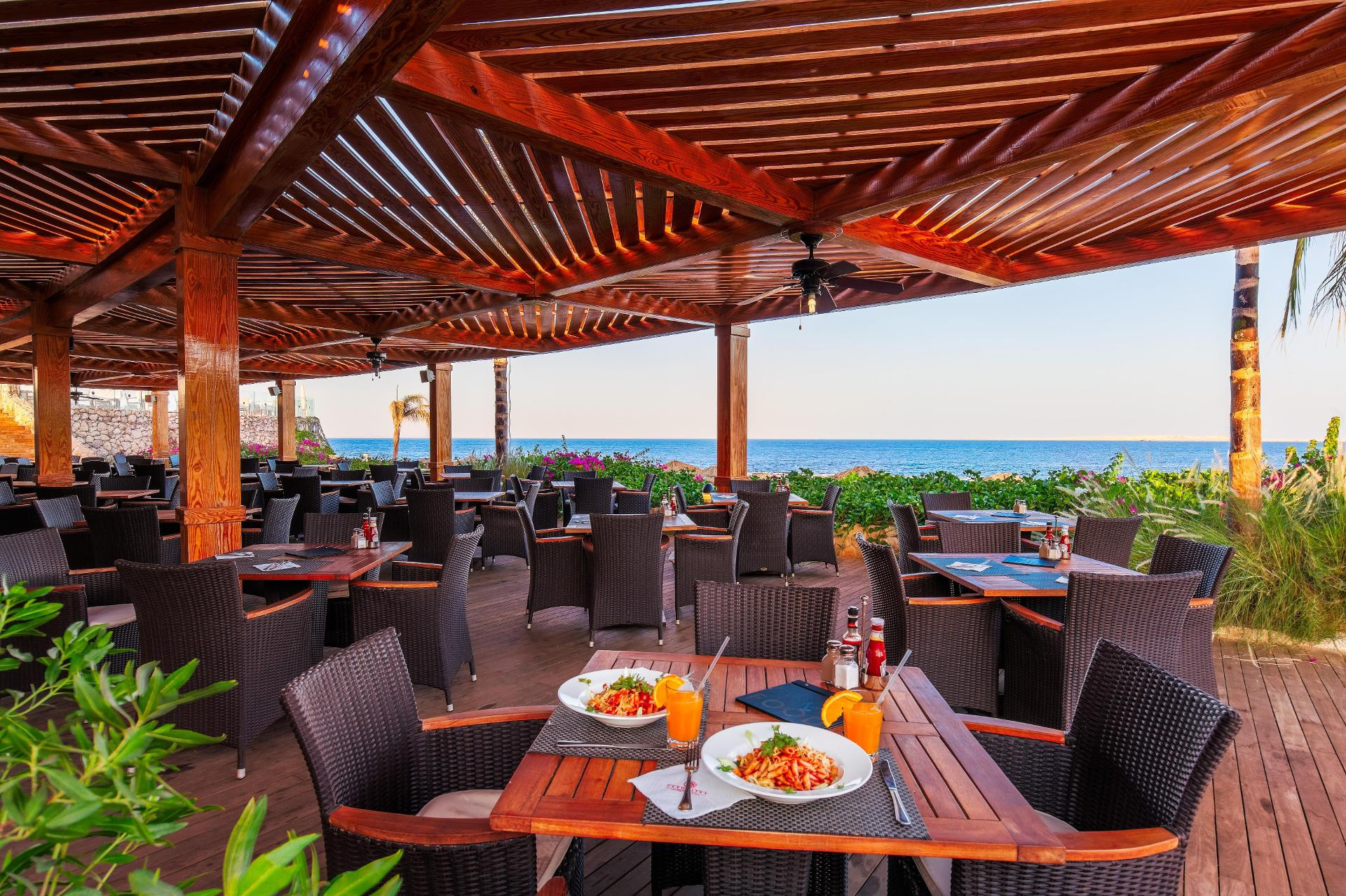 Restaurant Cleopatra Luxury Resort Sharm El Sheikh