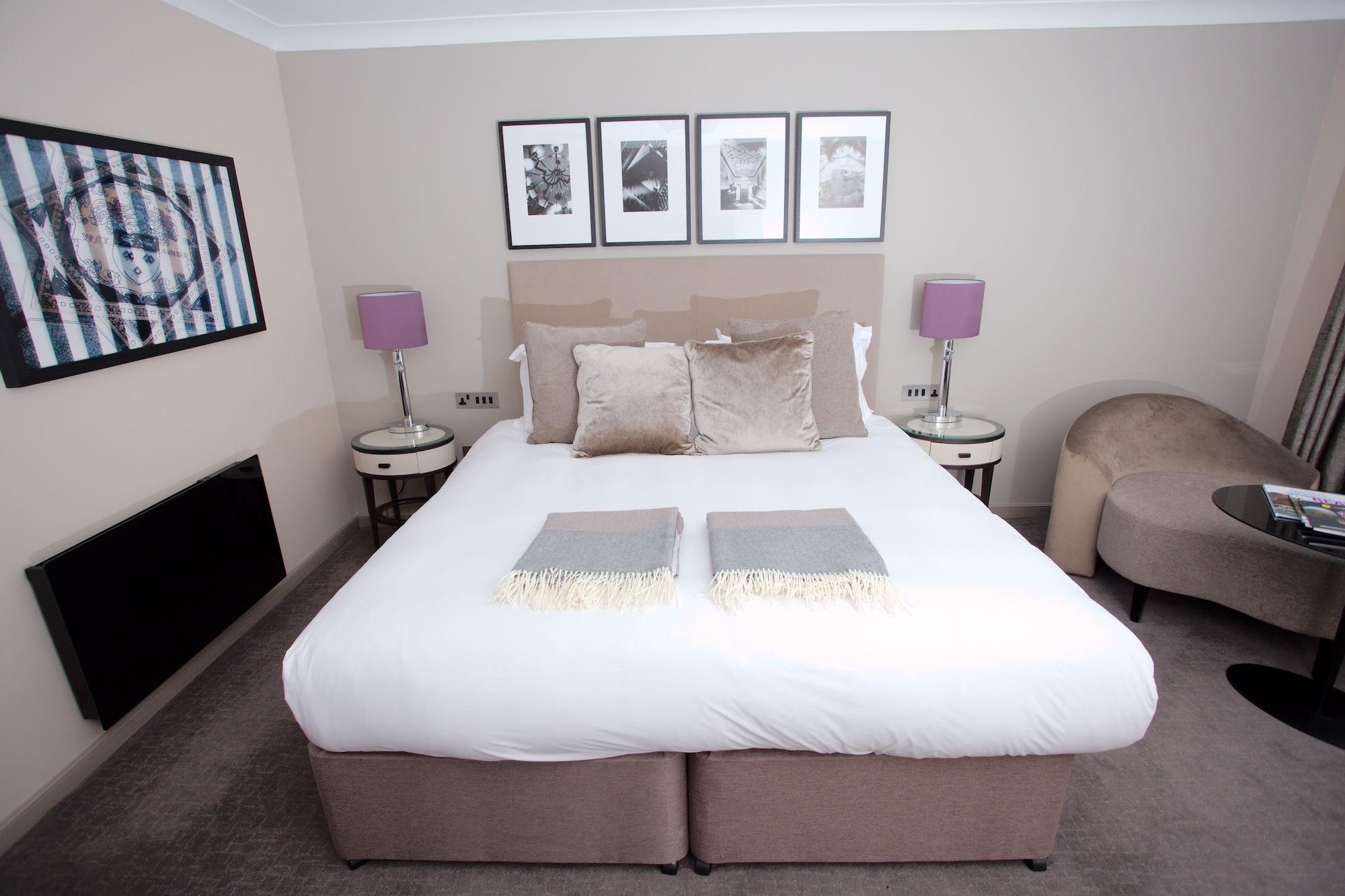 Habitación Ardoe House Hotel & Spa