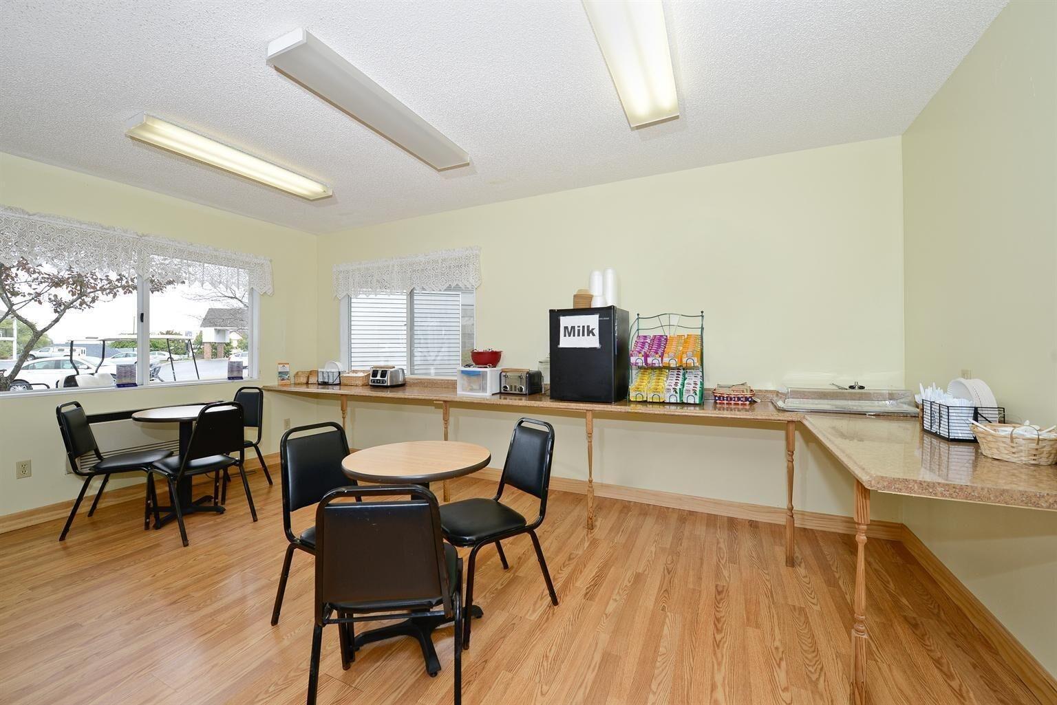 Restaurant Americas Best Value Inn St. Ignace