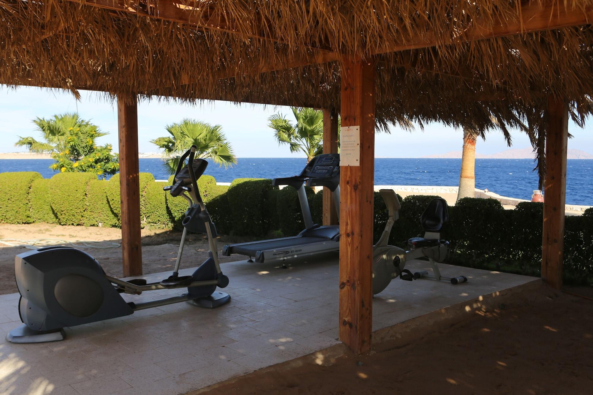 Gimnasio Sharm Club Beach Resort