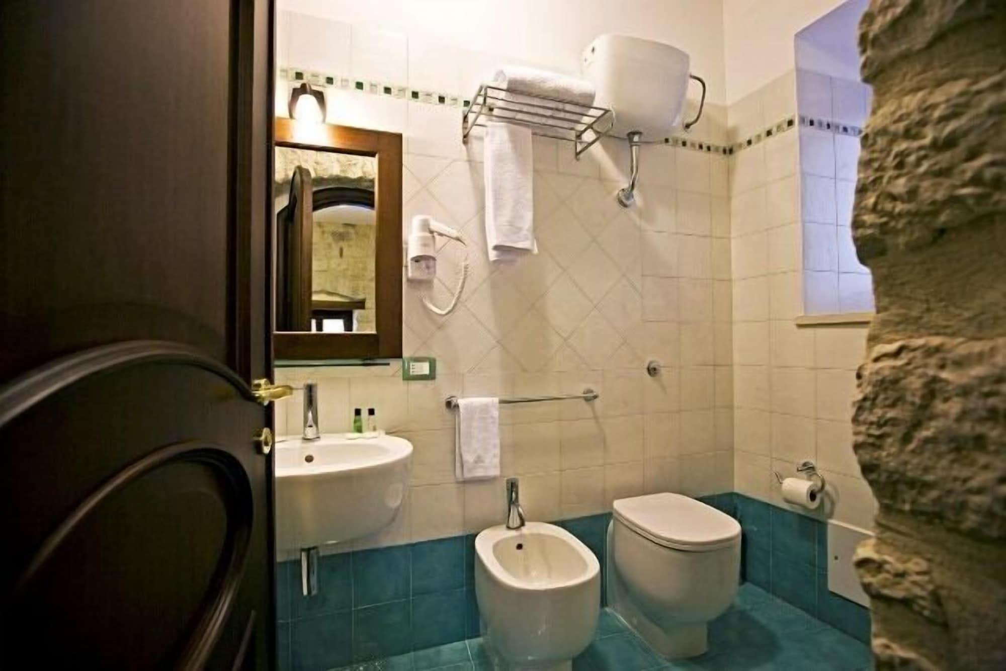 Equipamiento de Habitación Hotel Residenza Petra