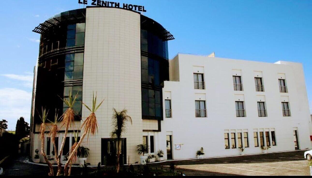Vista Exterior Hotel Zenith