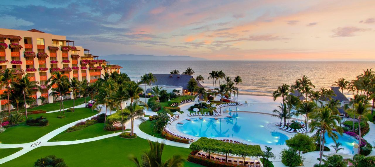 Grand Velas Riviera Nayarit, Nuevo Vallarta