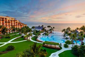 Hoteles en Nuevo Vallarta con Jacuzzi