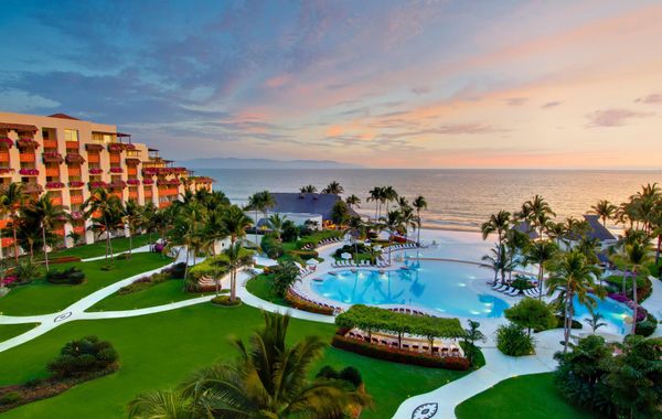 Grand Velas Riviera Nayarit - Hoteles 5 estrellas en Nuevo Vallarta, Nayarit