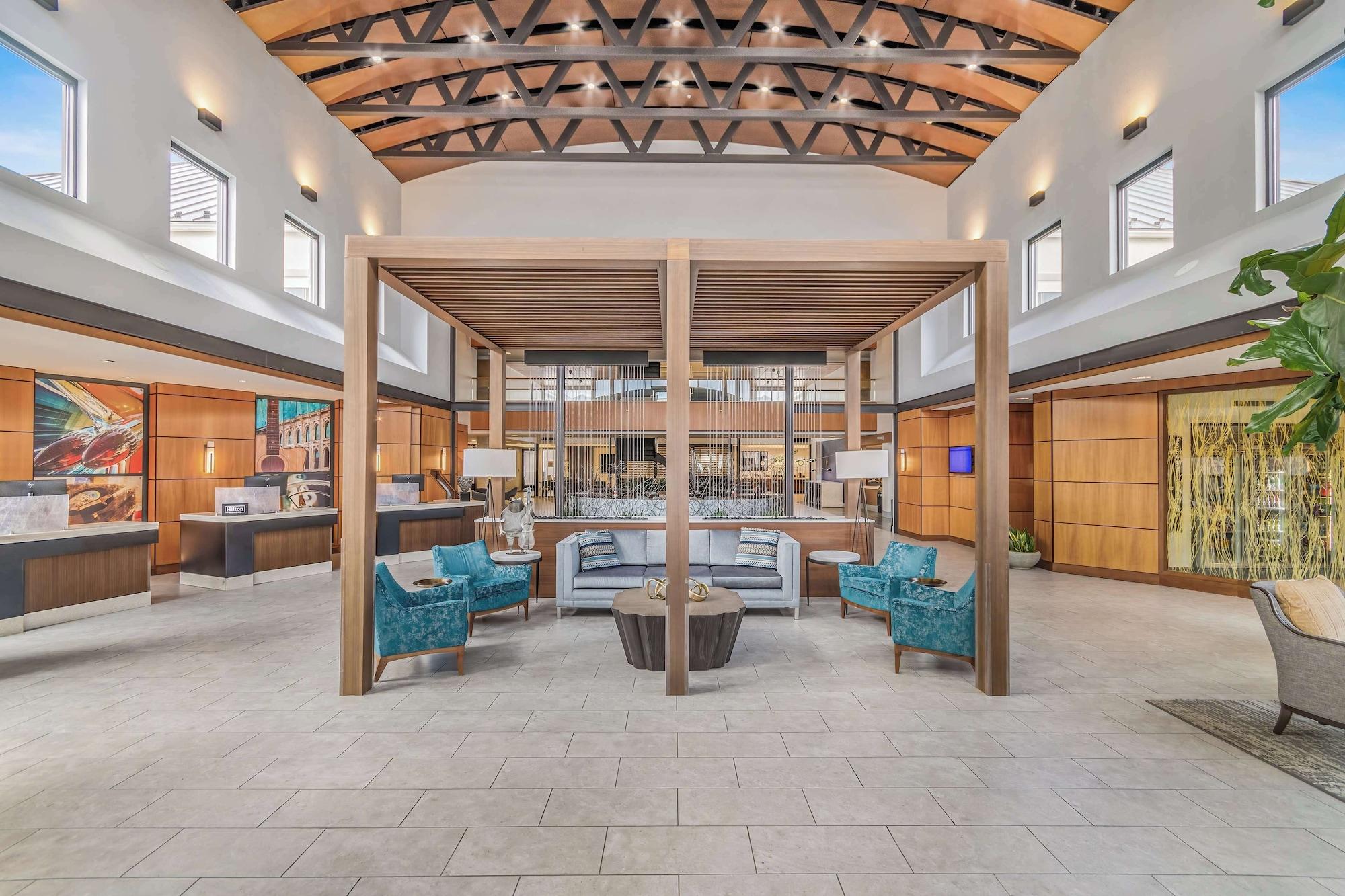 Vista Lobby Embassy Suites by Hilton Detroit Metro Airport