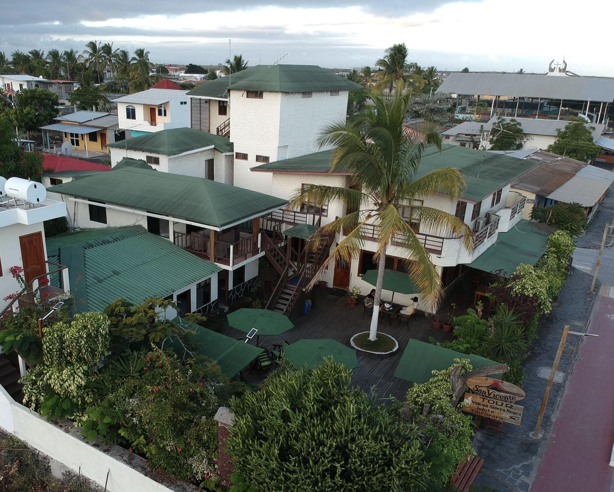 Varios Hotel San Vicente Galapagos