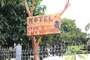 Alojamiento - Hotel Kona O Rapa Nui