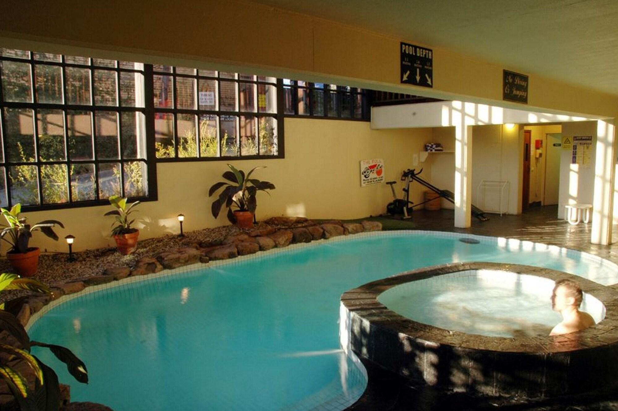 Spa Albury Manor House