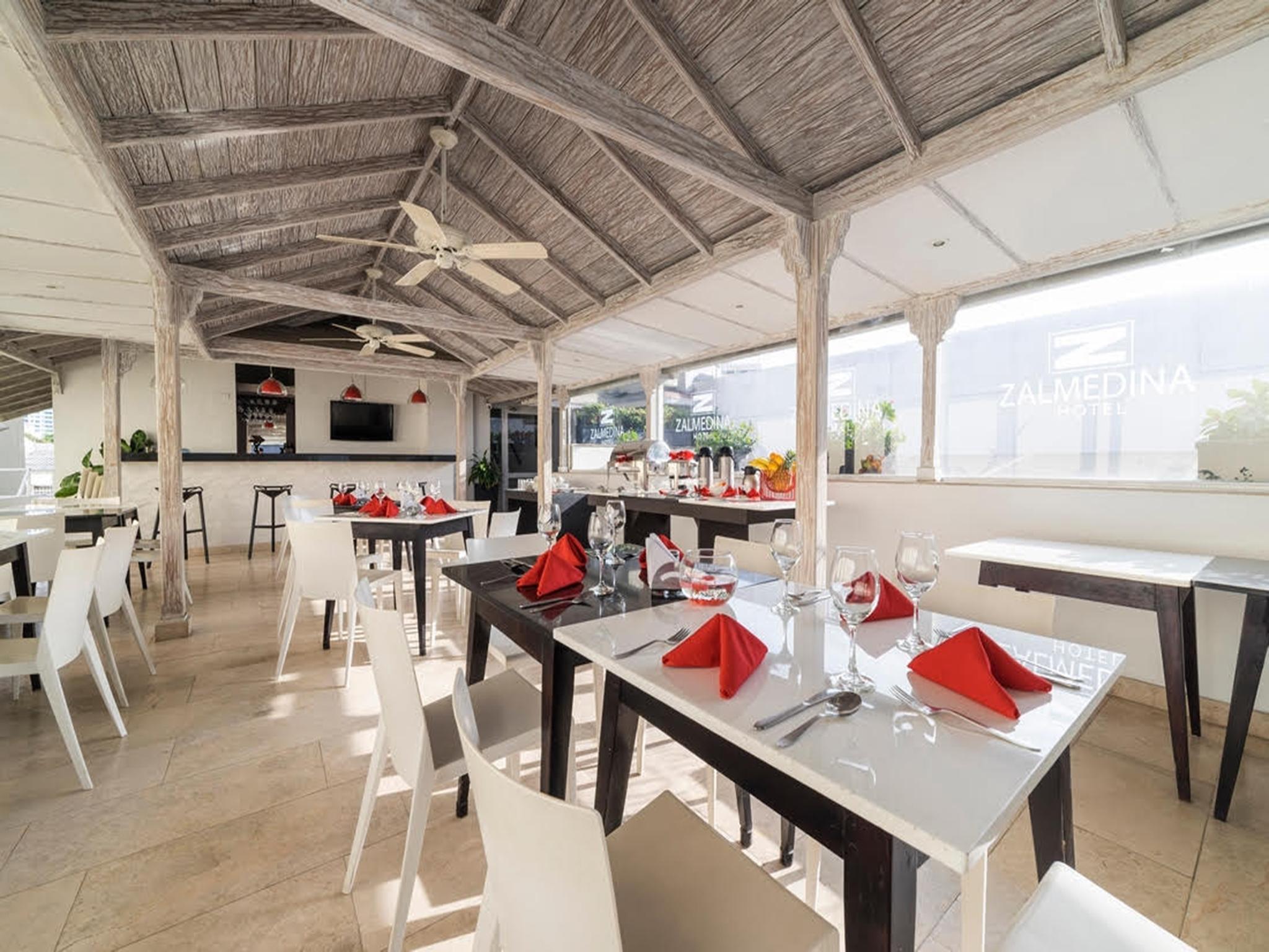 Restaurant Zalmedina Hotel