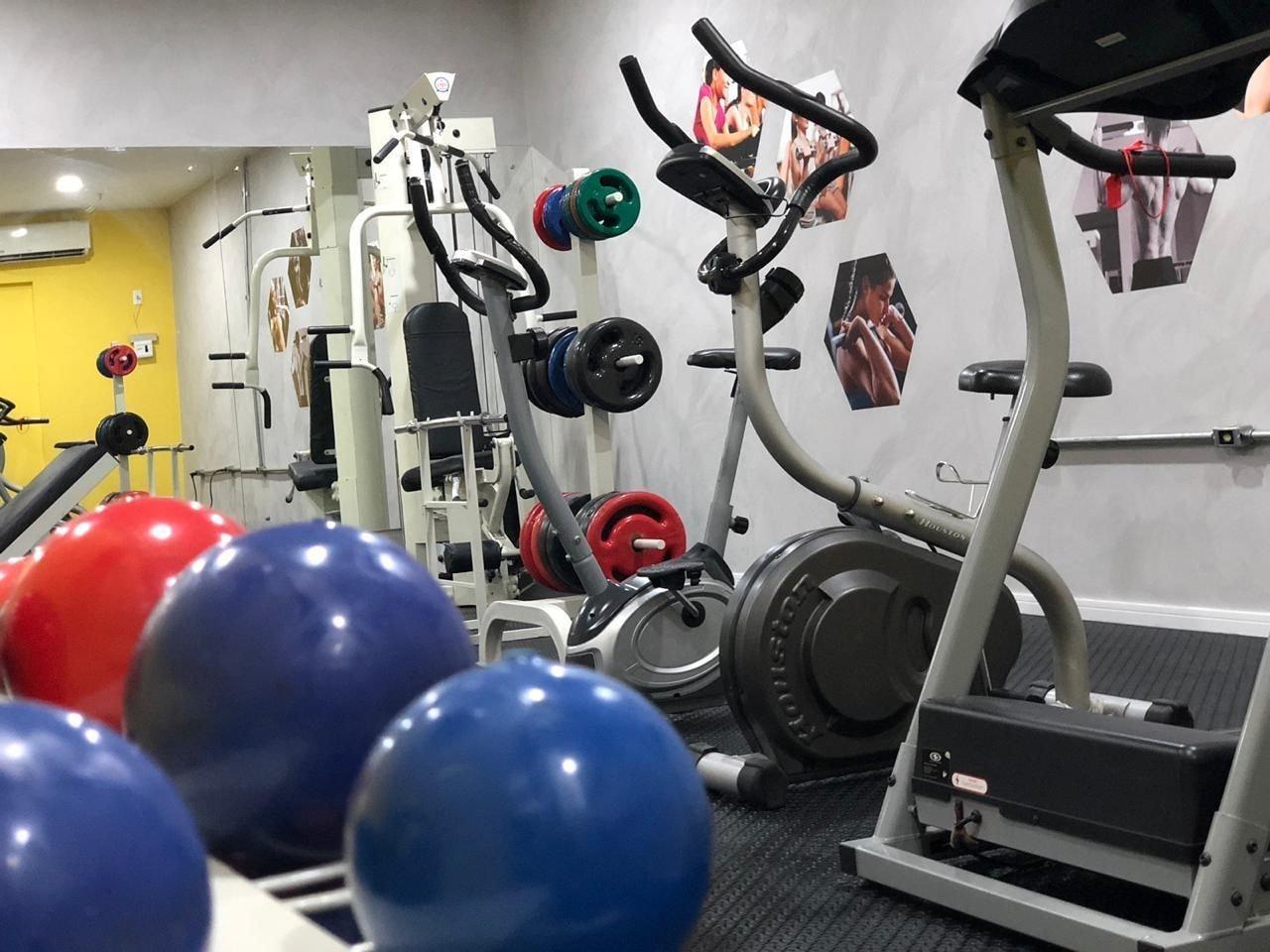 Gimnasio Executive Arrey Hotel