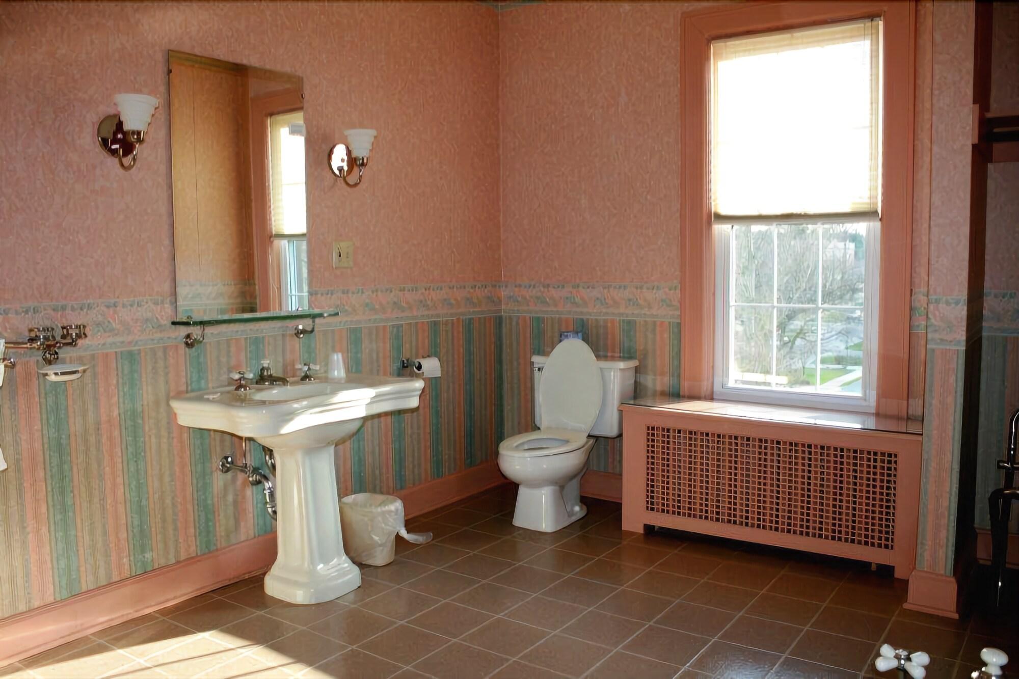 Equipamiento de Habitación The Cozy Afghan Bed & Breakfast