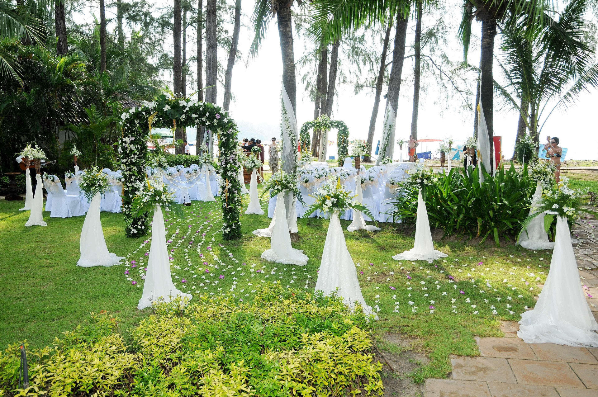 Vista Exterior Best Western Premier Bangtao Beach Resort & Spa