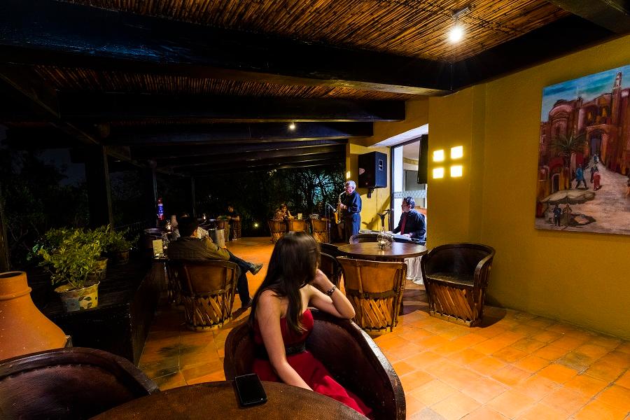 Bar/Salón Victoria Oaxaca