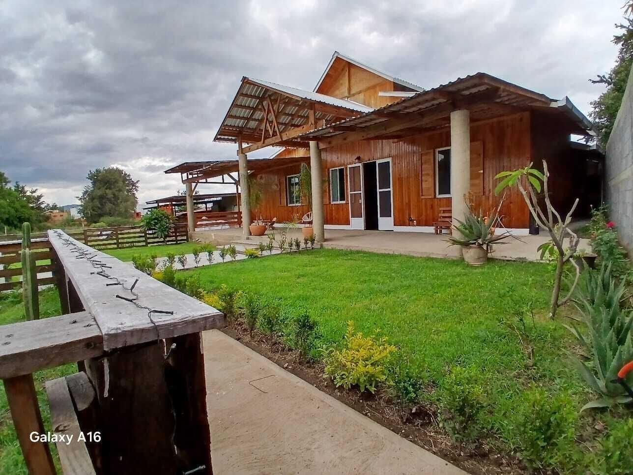 Comodidades del Alojamiento Punta Paraíso Oaxaca