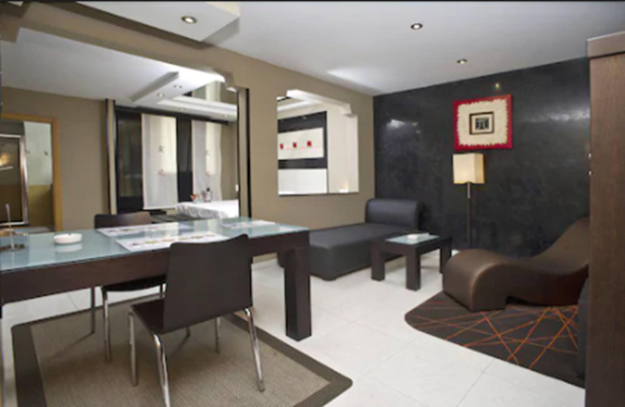 Set de Habitación Zouk Hotel - Adults Only