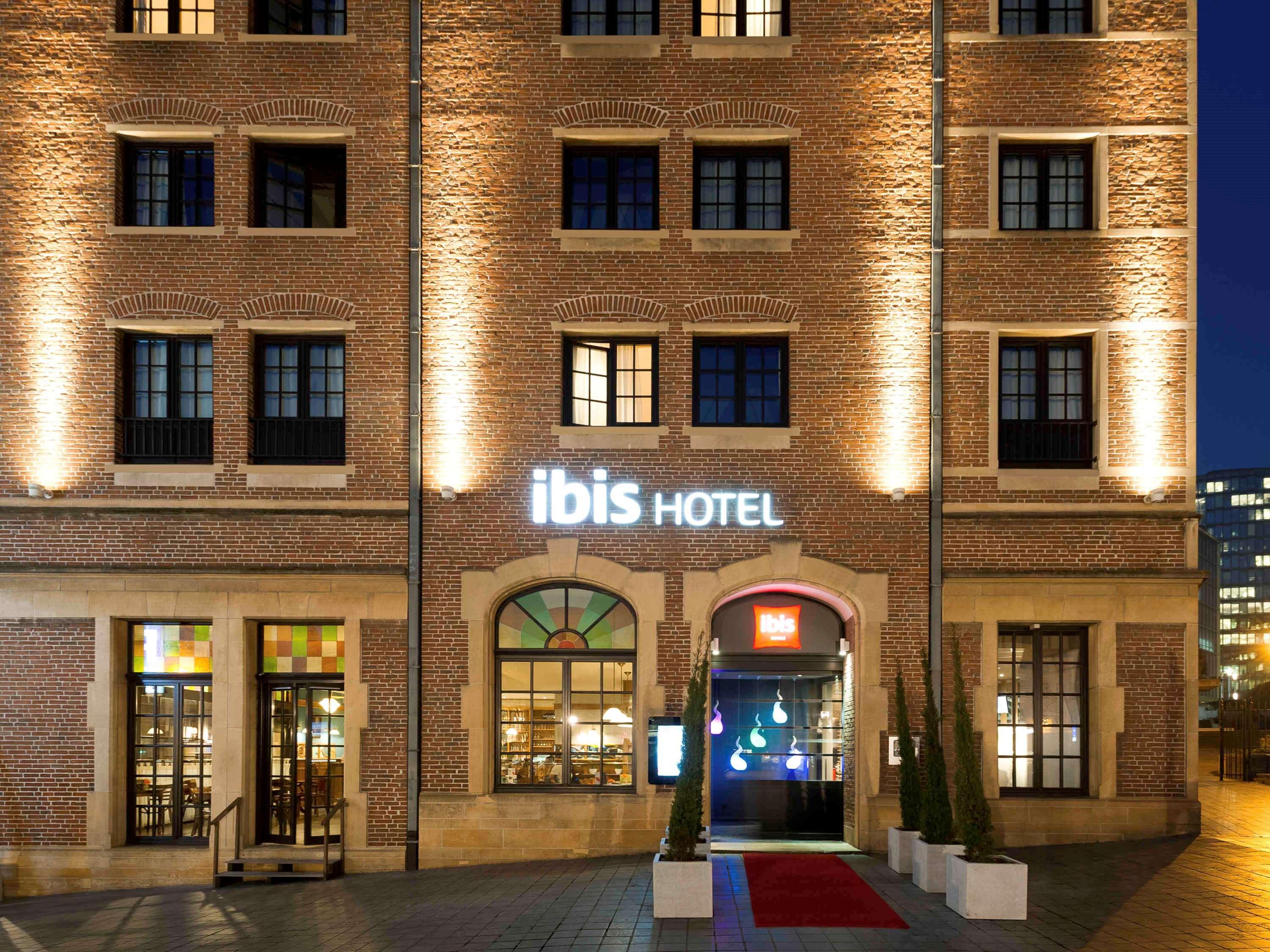 Varios ibis Brussels off Grand Place