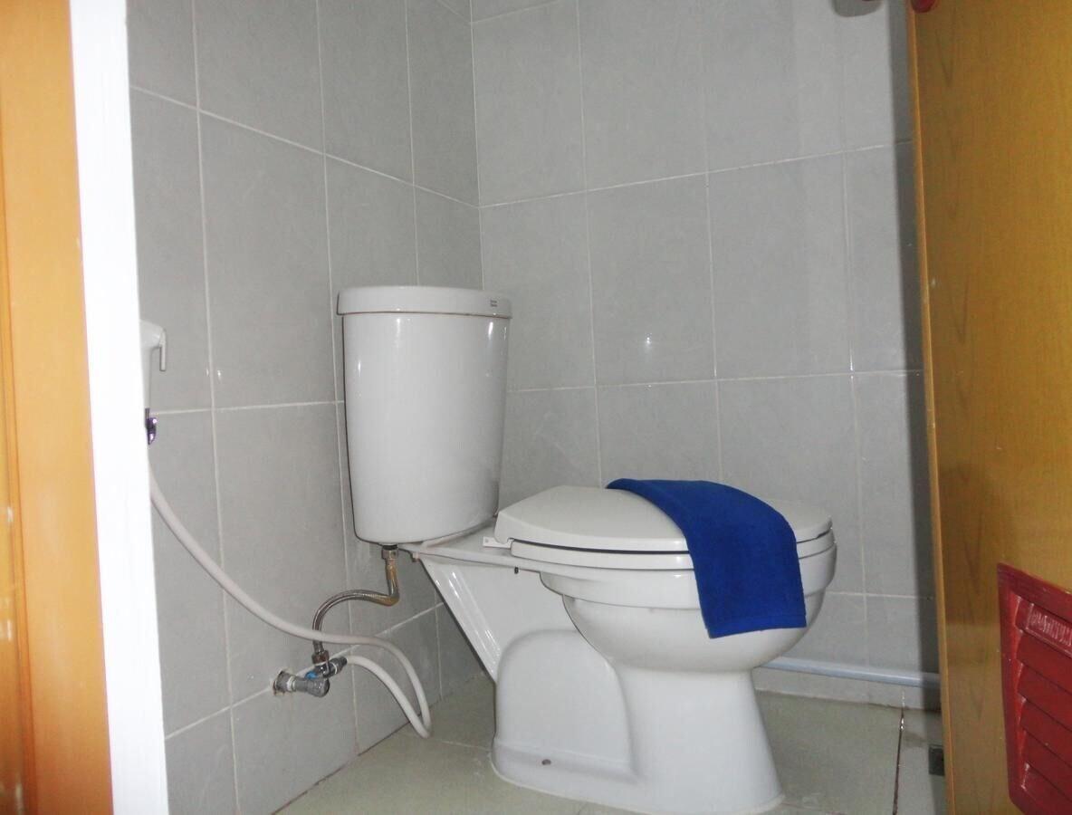 Equipamiento de Habitación Pendowo Huis Guest House