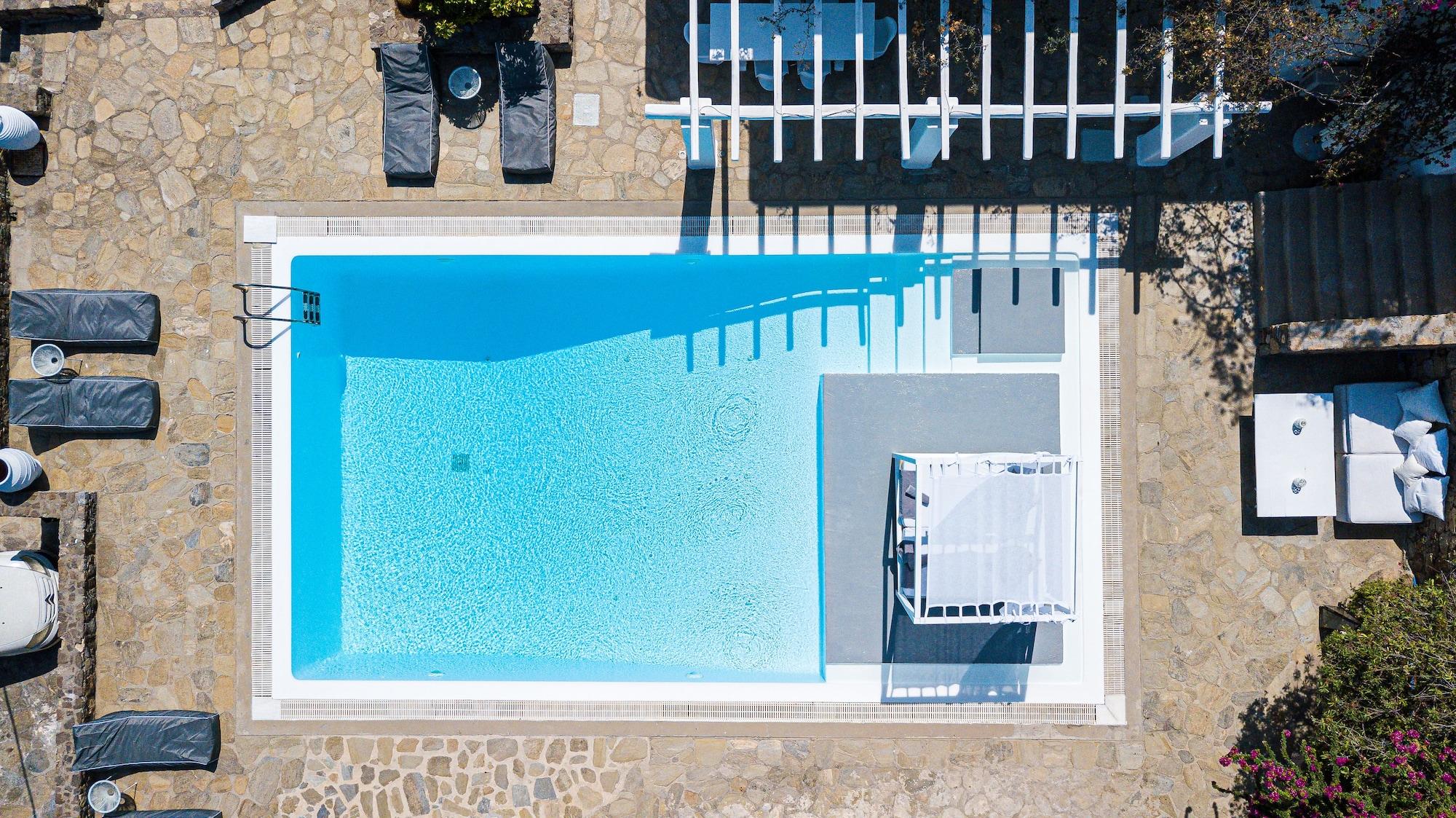 Equipamiento de Habitación The One Mykonos