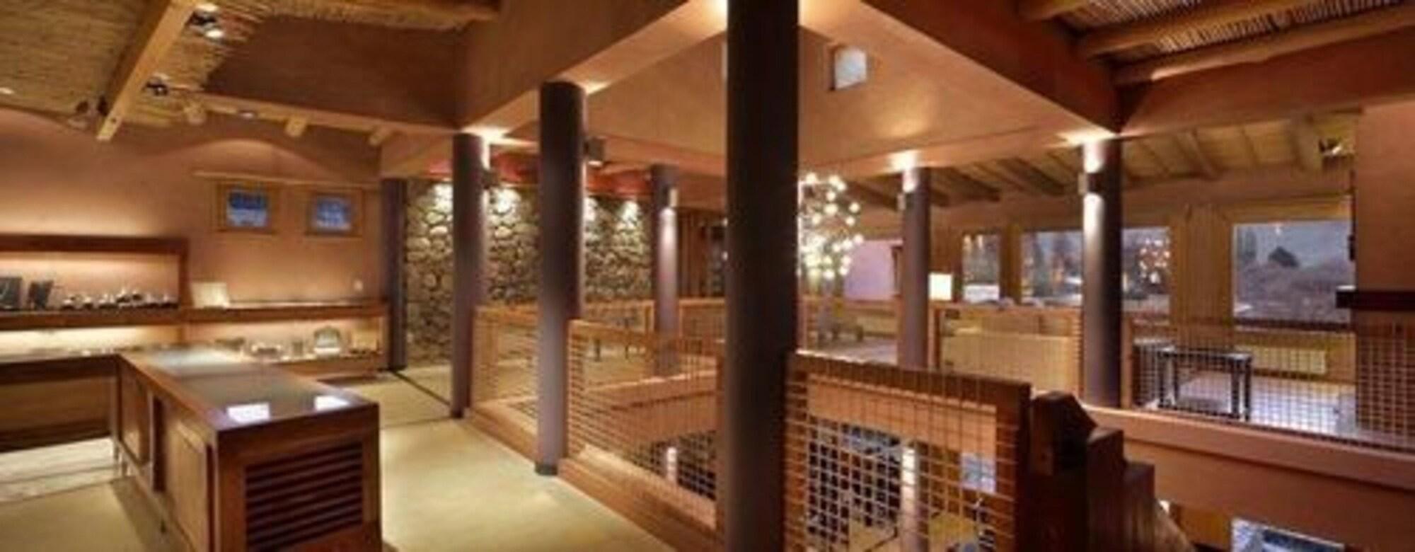 Vista do lobby Las Marias Boutique
