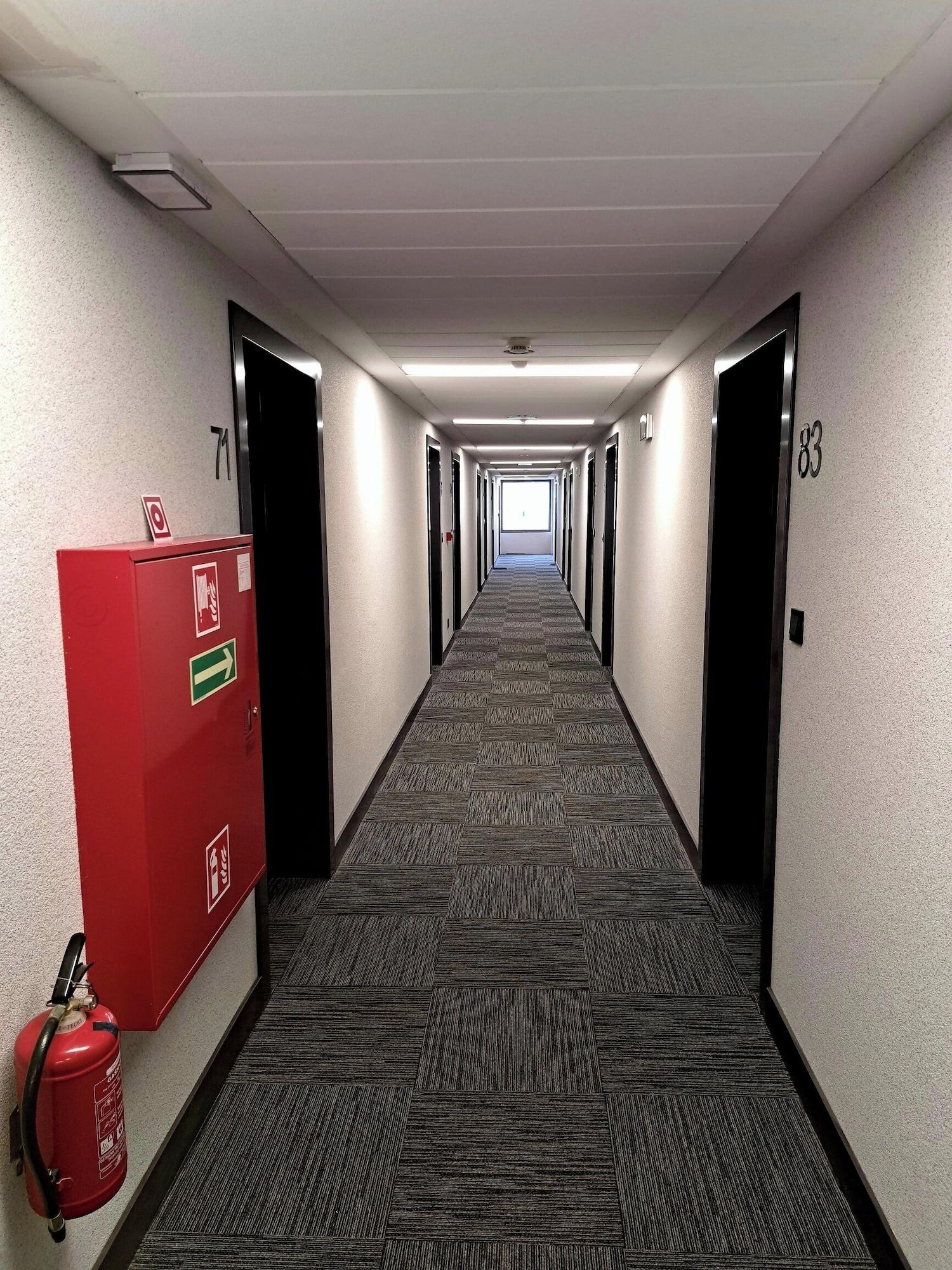 Vista Exterior Zakrzowek Residence