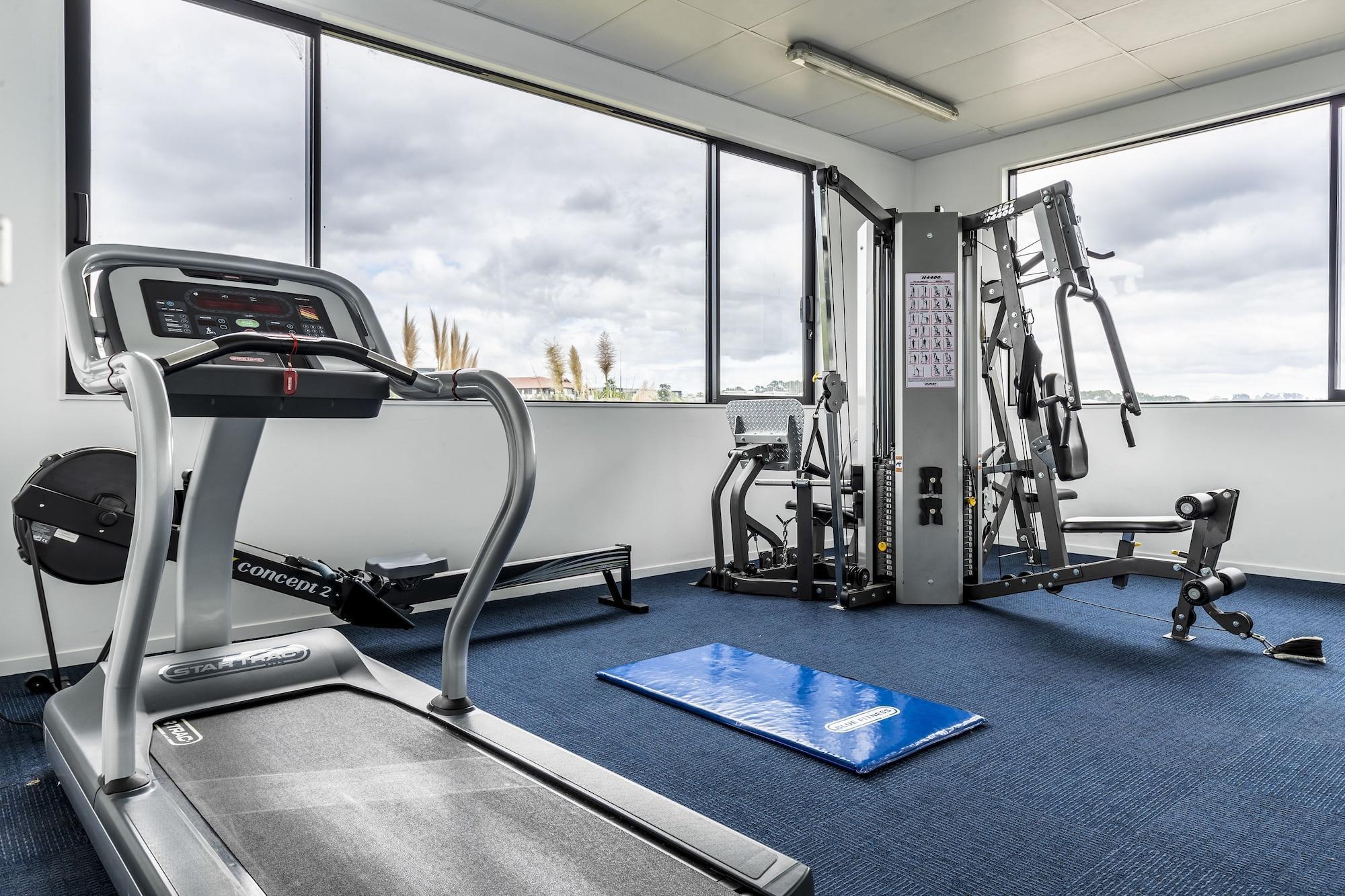 Instalaciones Recreativas Marsden Suites Albany