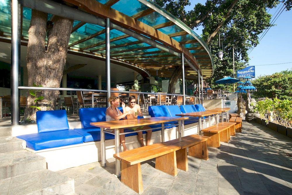 Restaurant Seaside Suites Bali