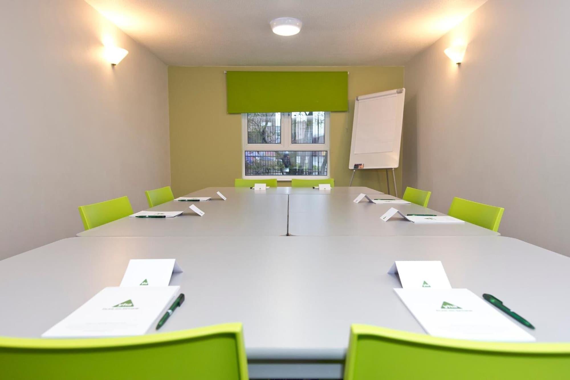 Sala de Reuniones YHA Liverpool Albert Dock - Hostel