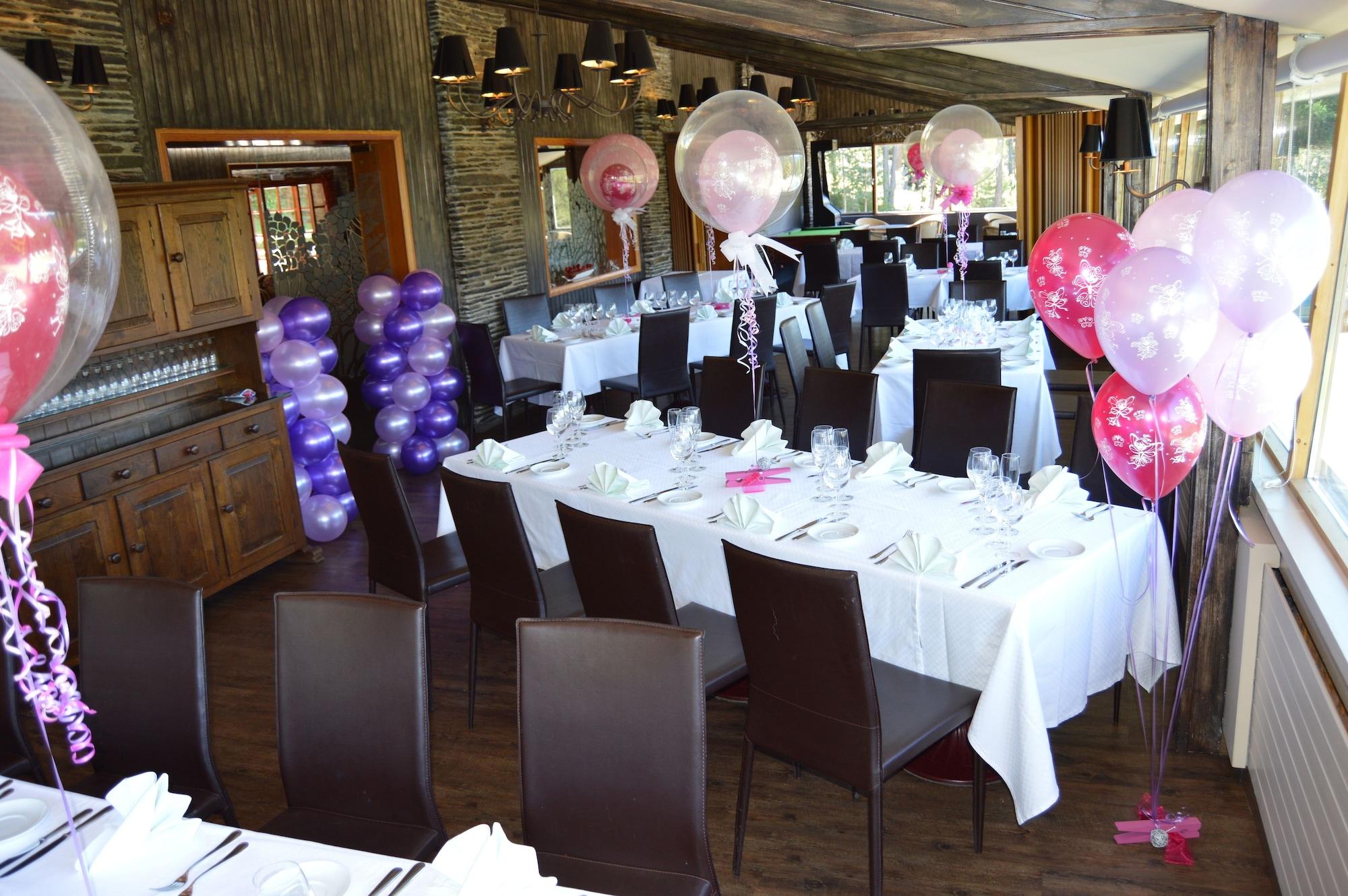 Salón de Baile Hotel Coma Bella