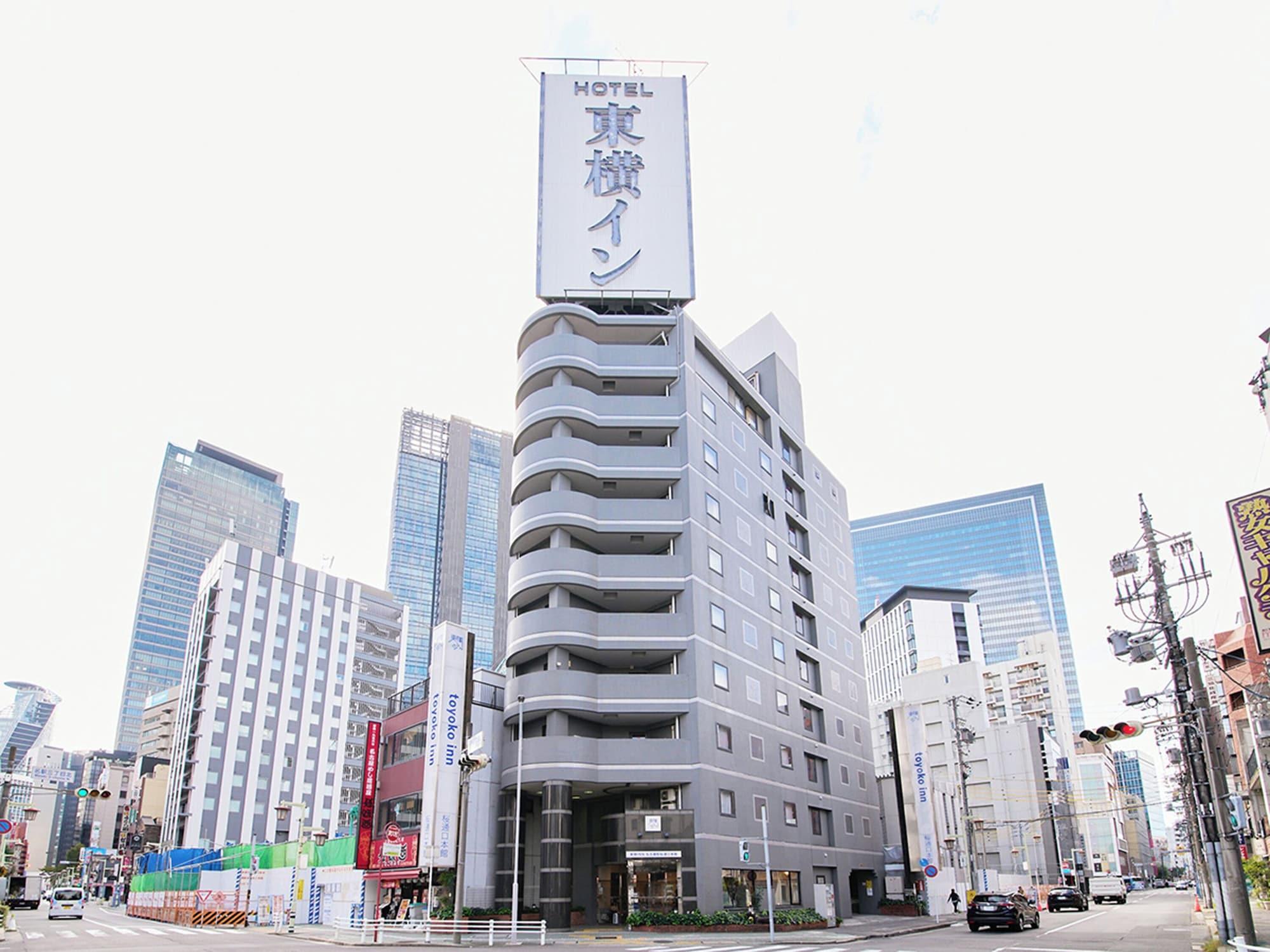 Varios Toyoko Inn Nagoya Station Sakuradori Honkan