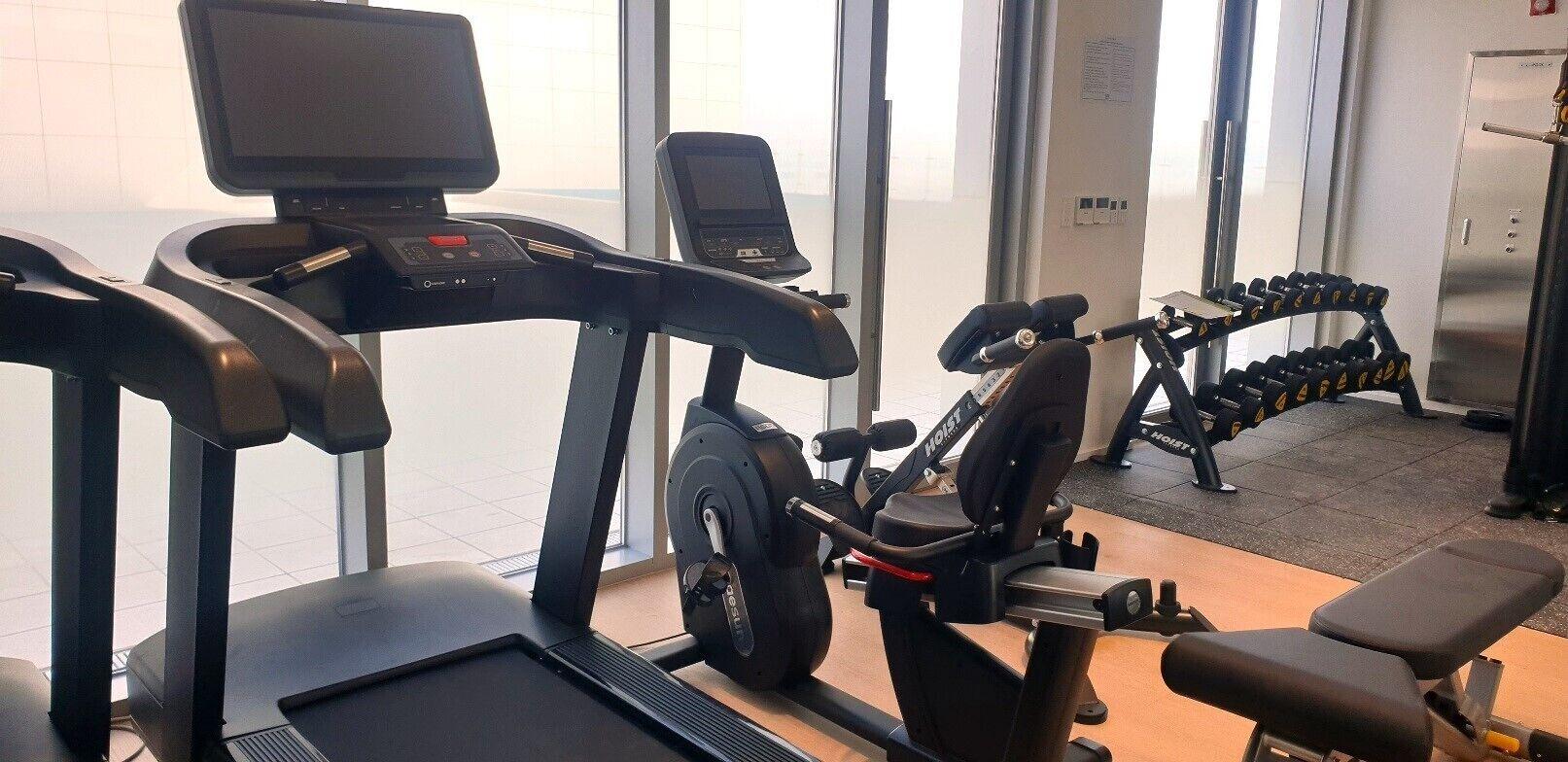 Gimnasio WAVE M HOTEL EAST