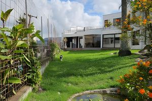 Alquiler Vacacional - Casa Campestre de Lujo, Ubicación Central