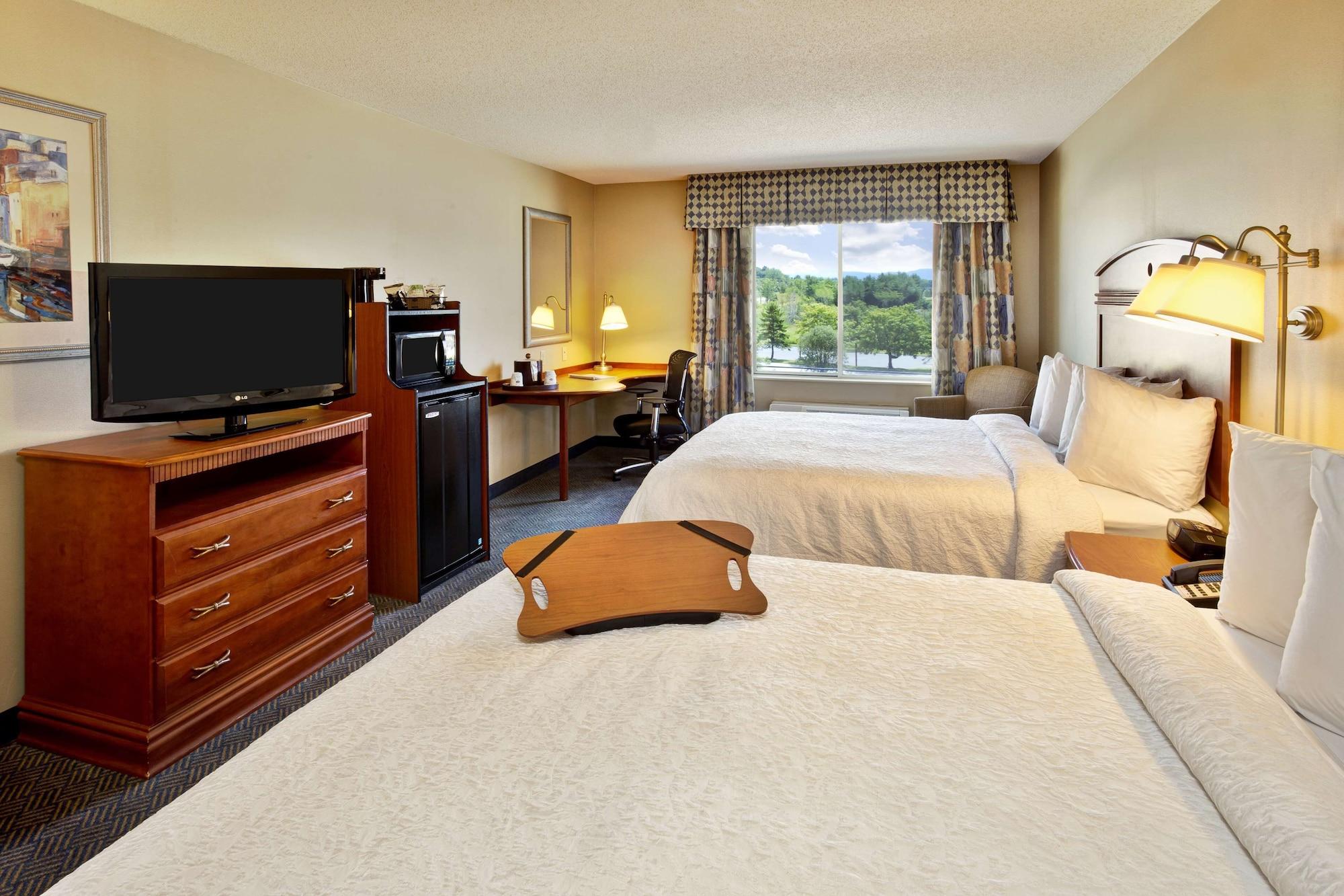 Habitación Hampton Inn Rutland