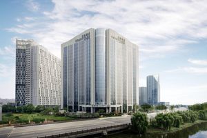 Alojamiento - Courtyard by Marriott Jiangsu Taizhou