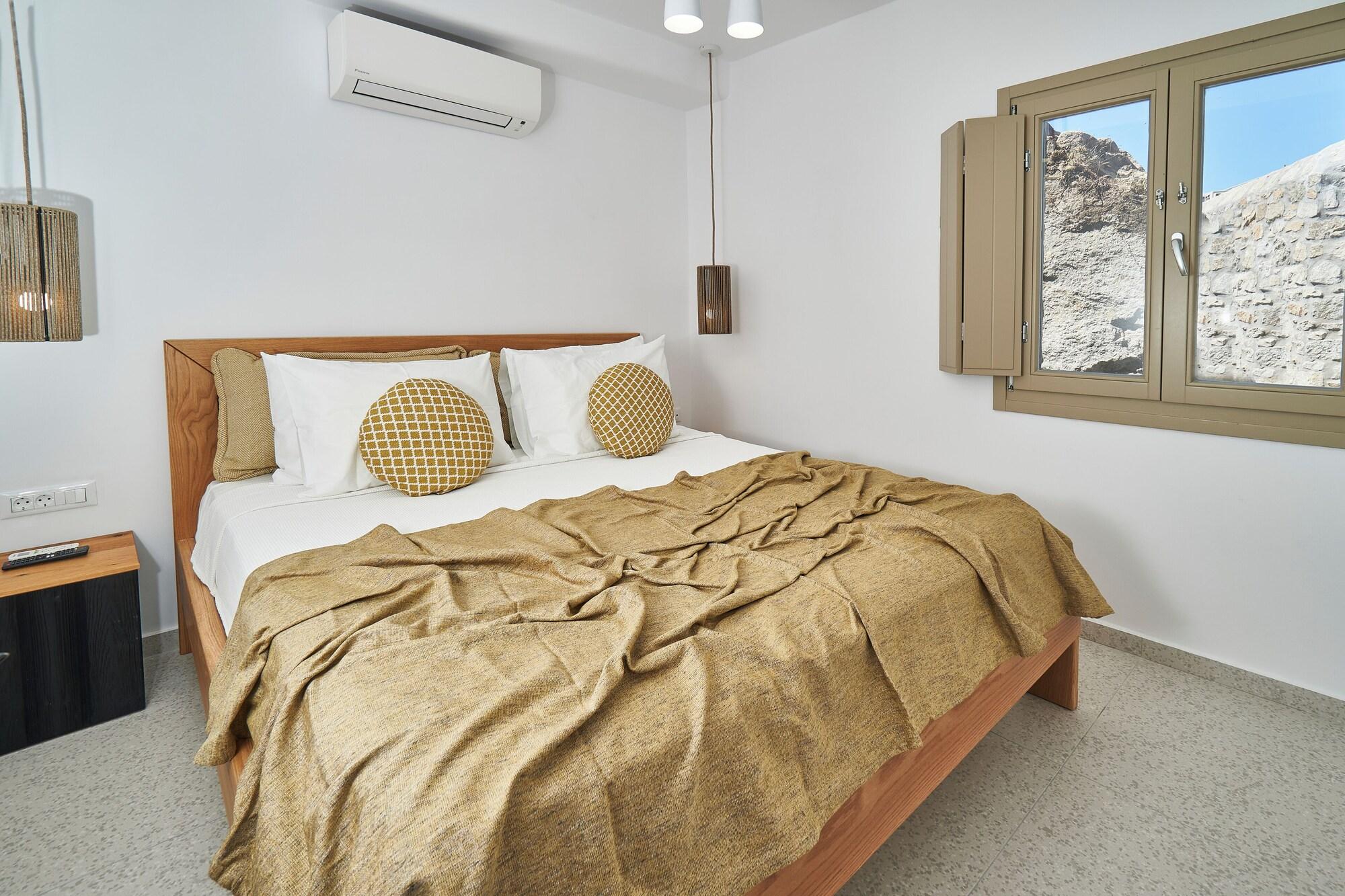 Habitación Due Mari Mykonos