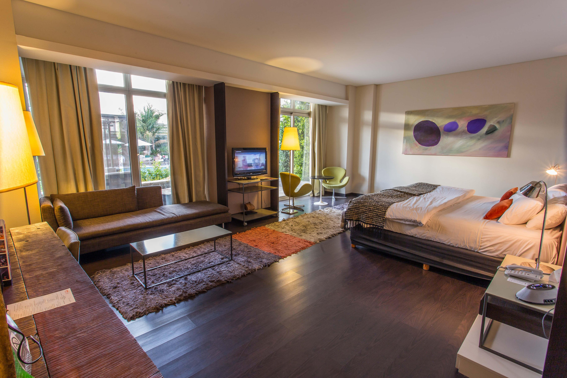 Habitación Esplendor by Wyndham Mendoza