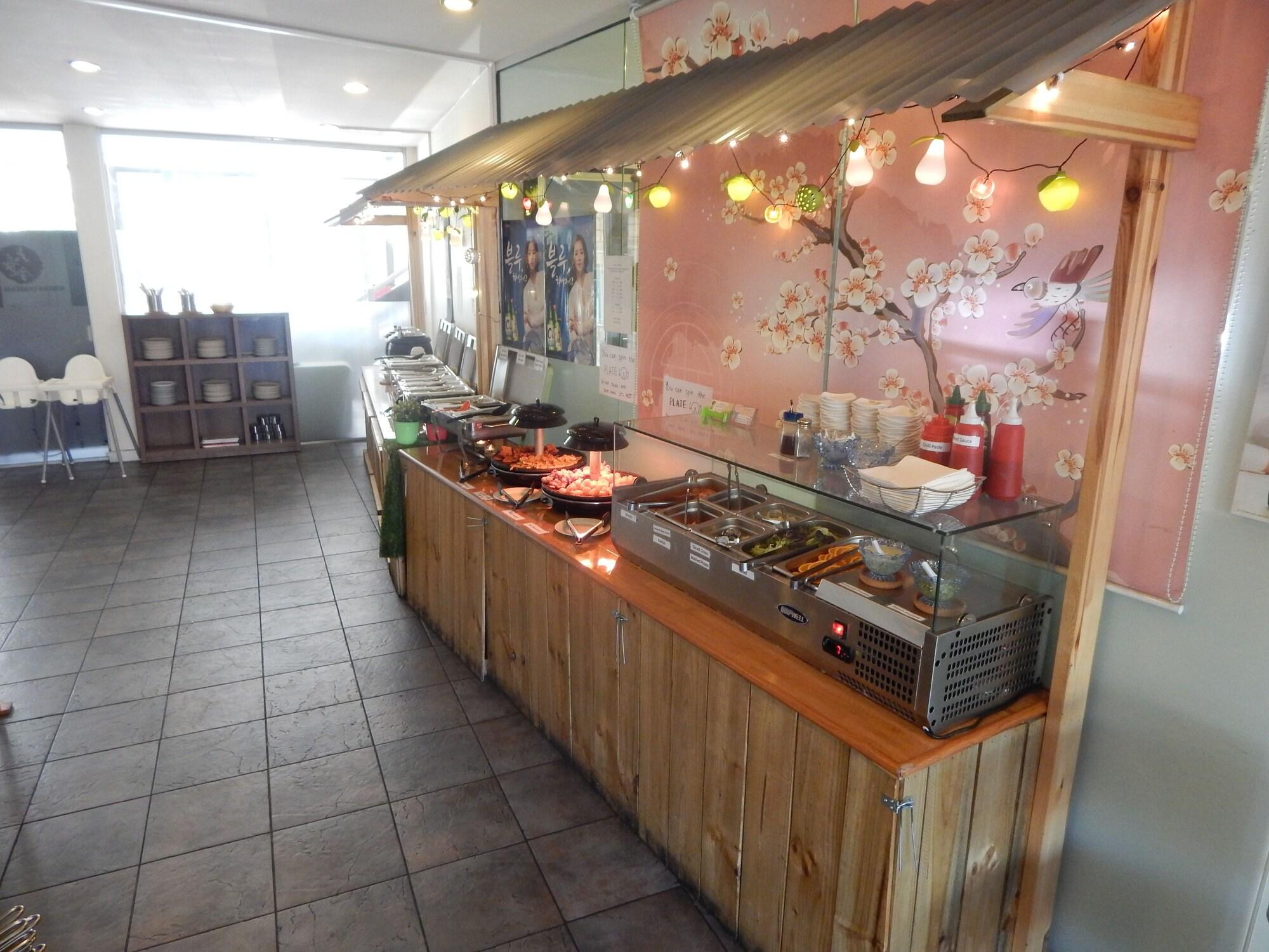 Restaurant Jacksons Motor Inn