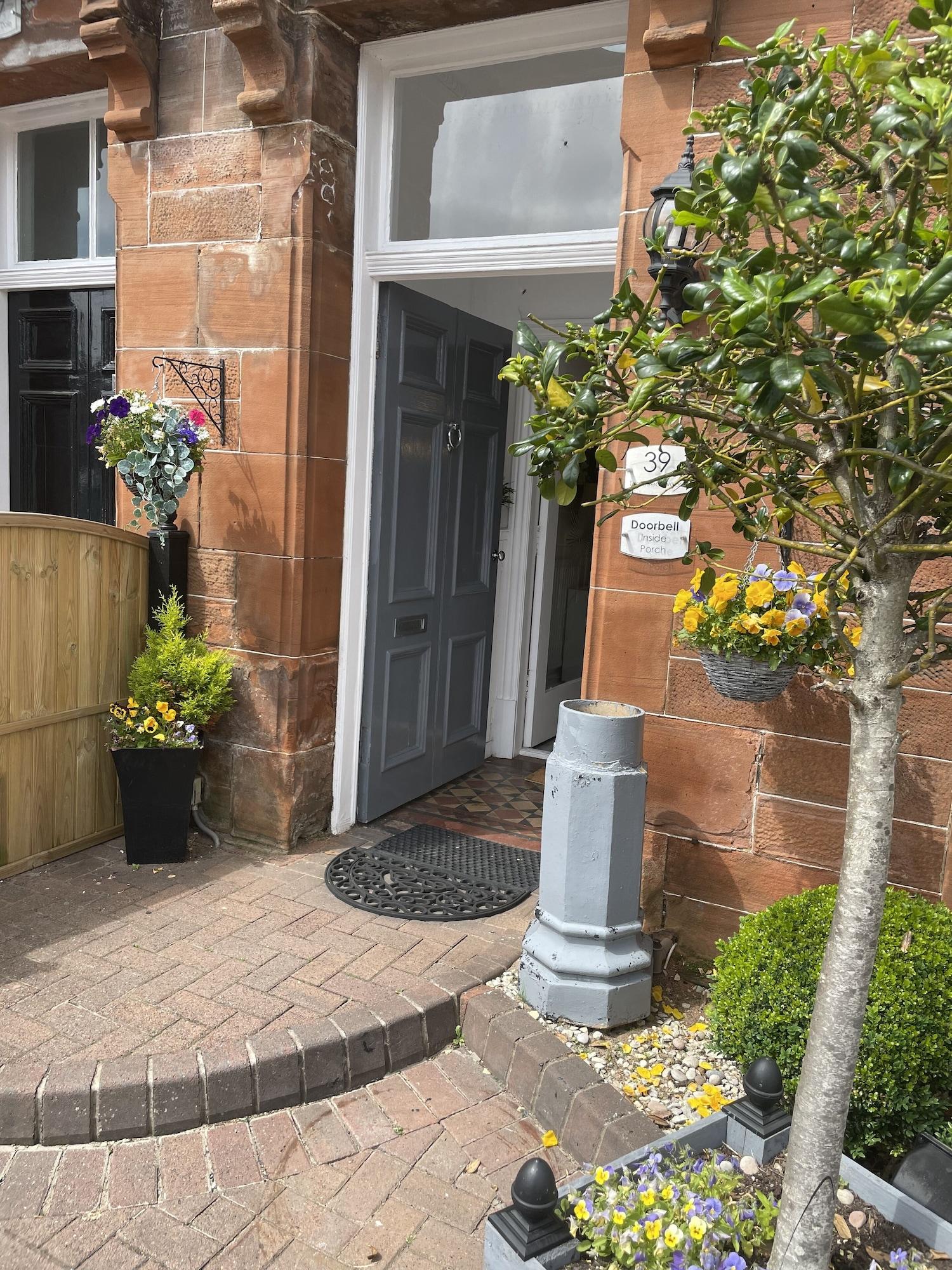 Vista Exterior Beechwood Ensuite Guest House