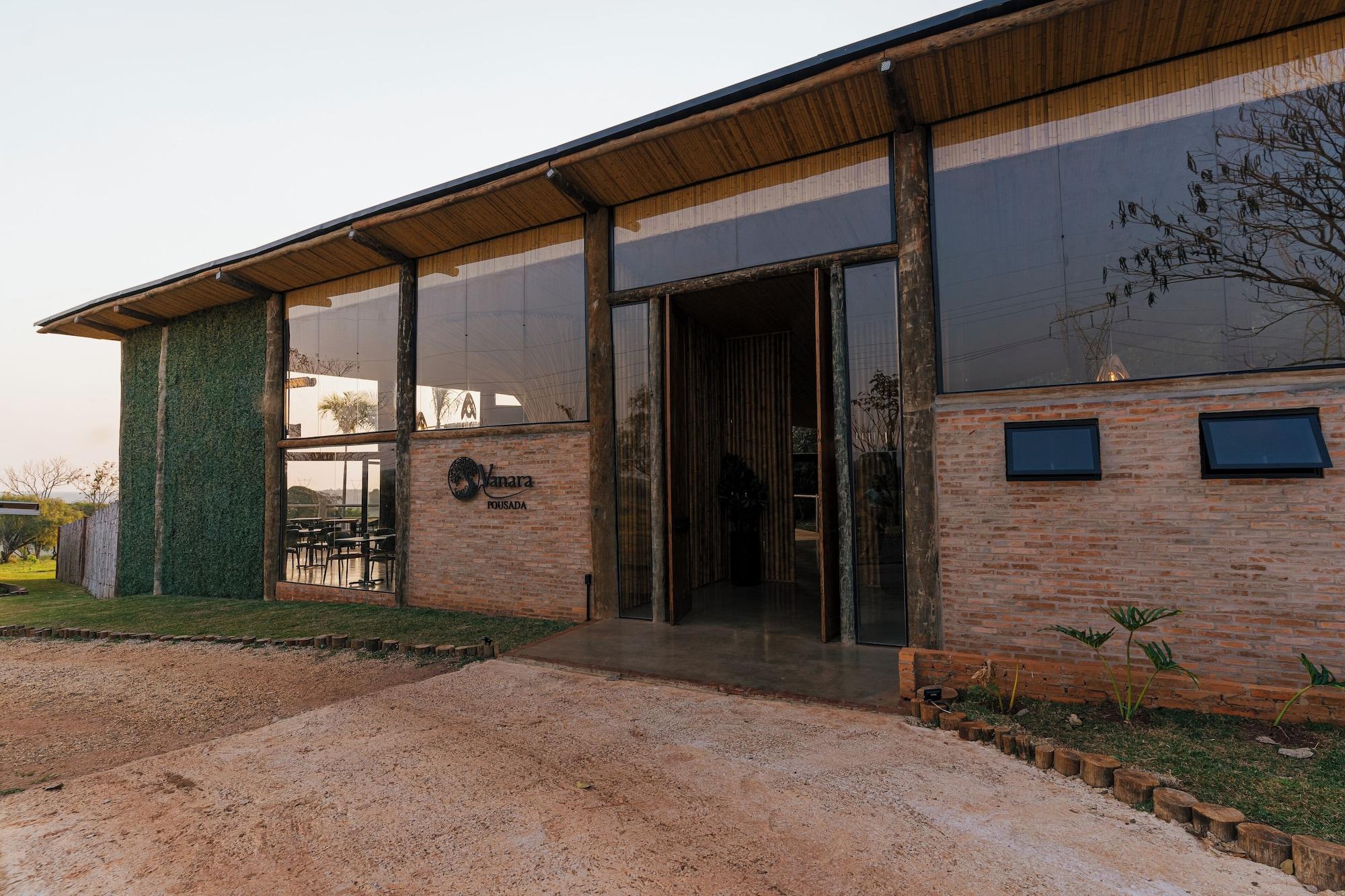 Vista Exterior Vanara Eco Bubble