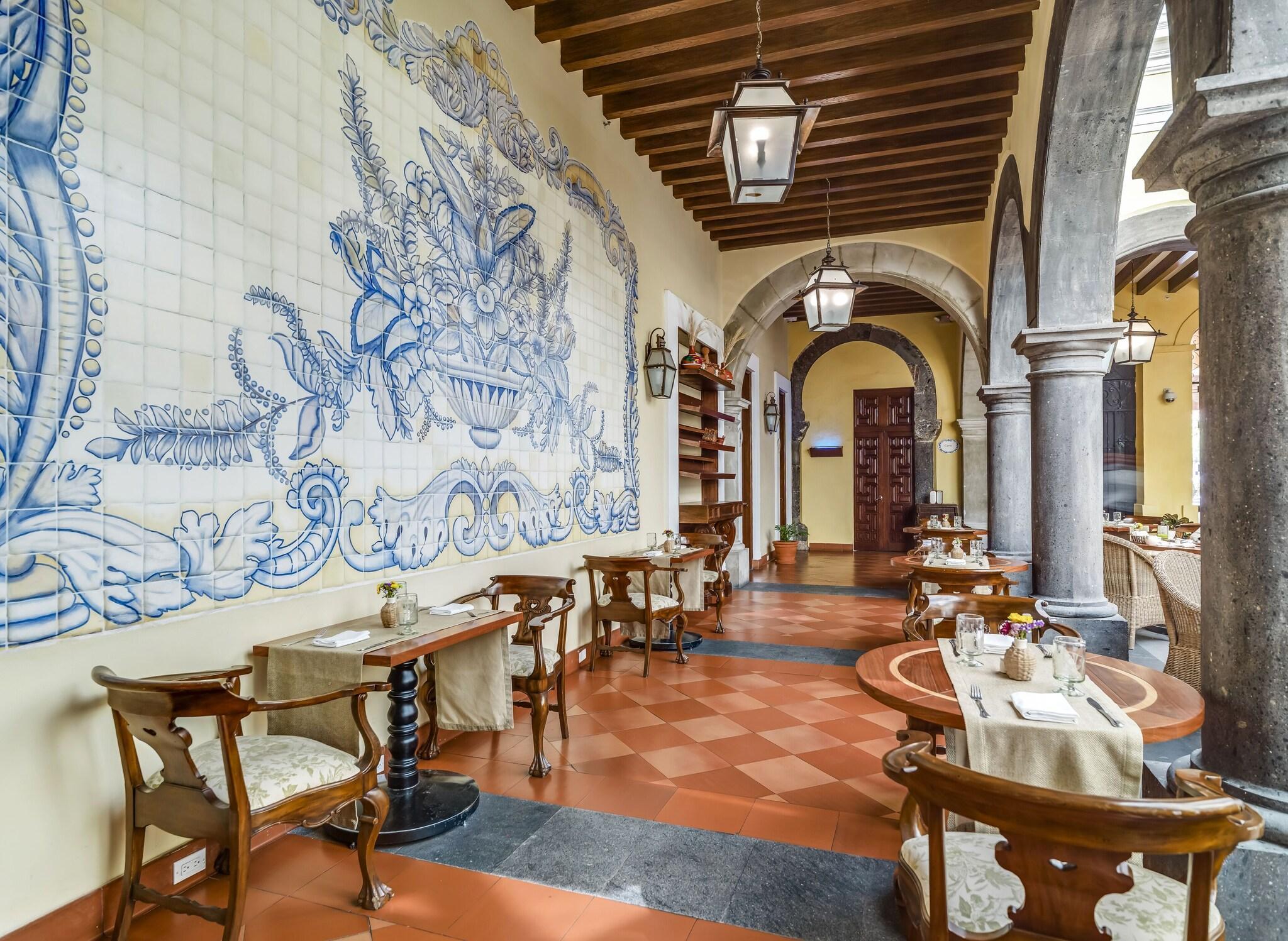 Restaurant Hotel Solar de las Animas