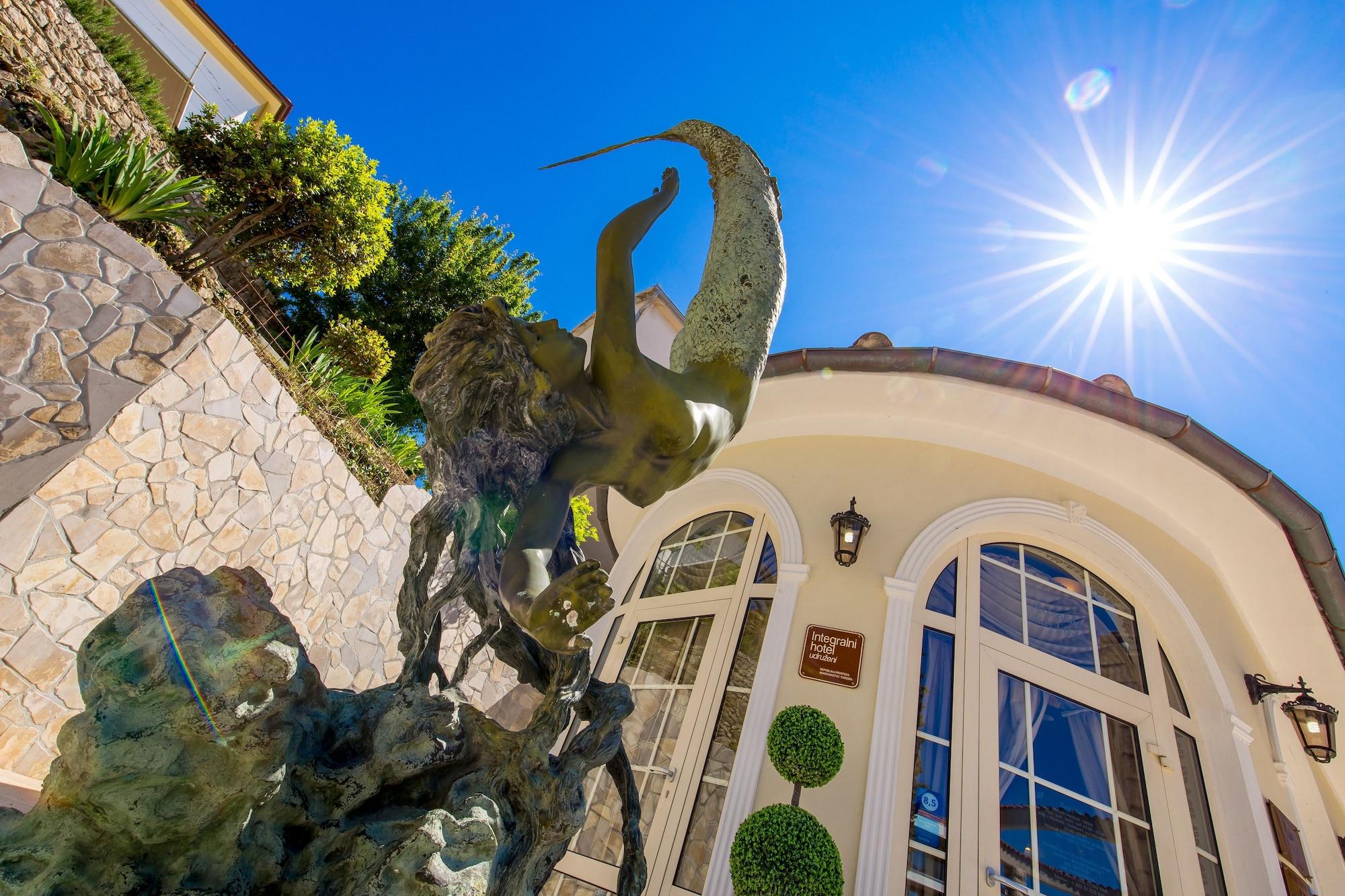 Vista Lobby Integrated Hotel Arbia-Margita