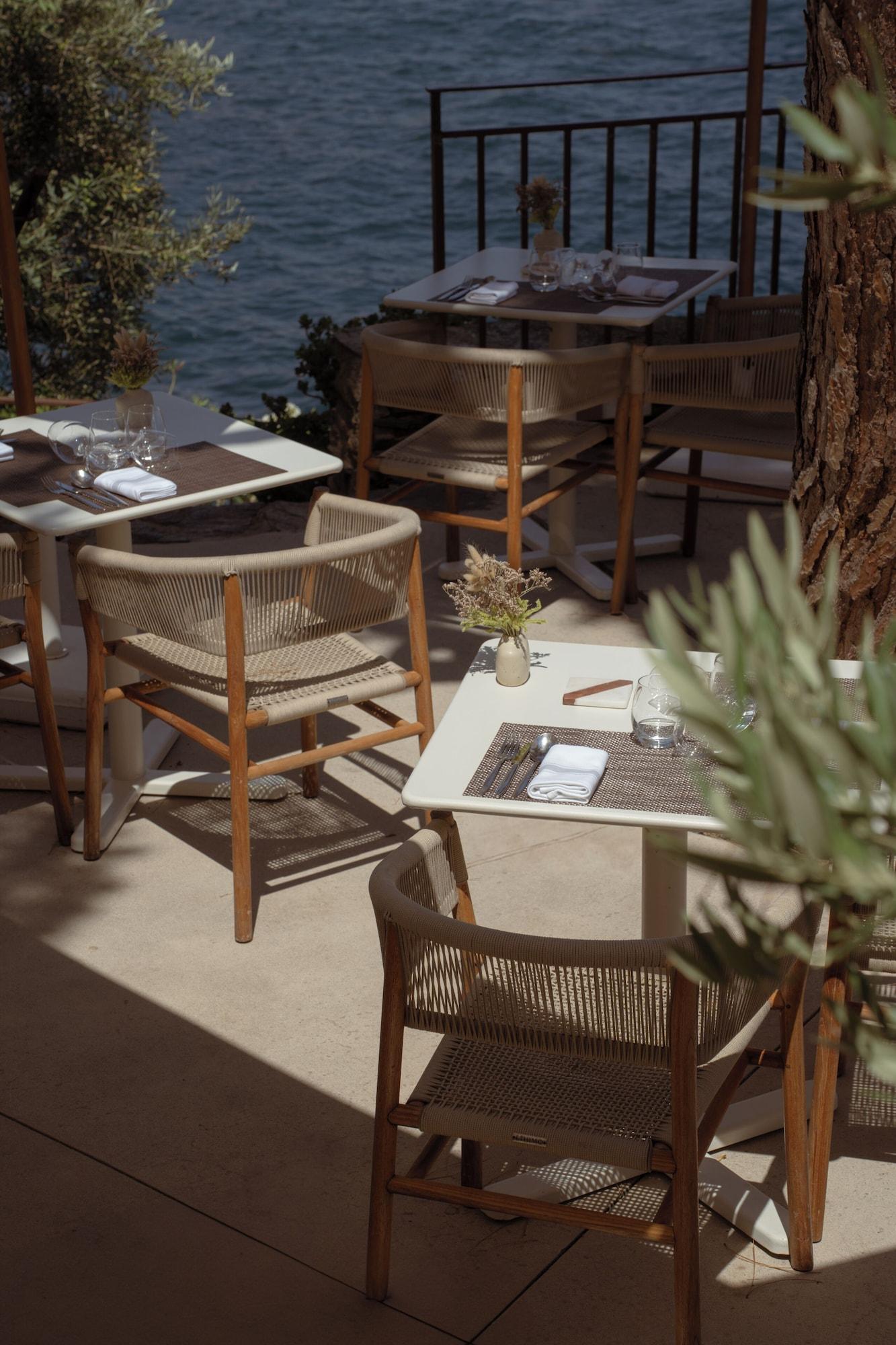 Restaurant Les Roches Brunes