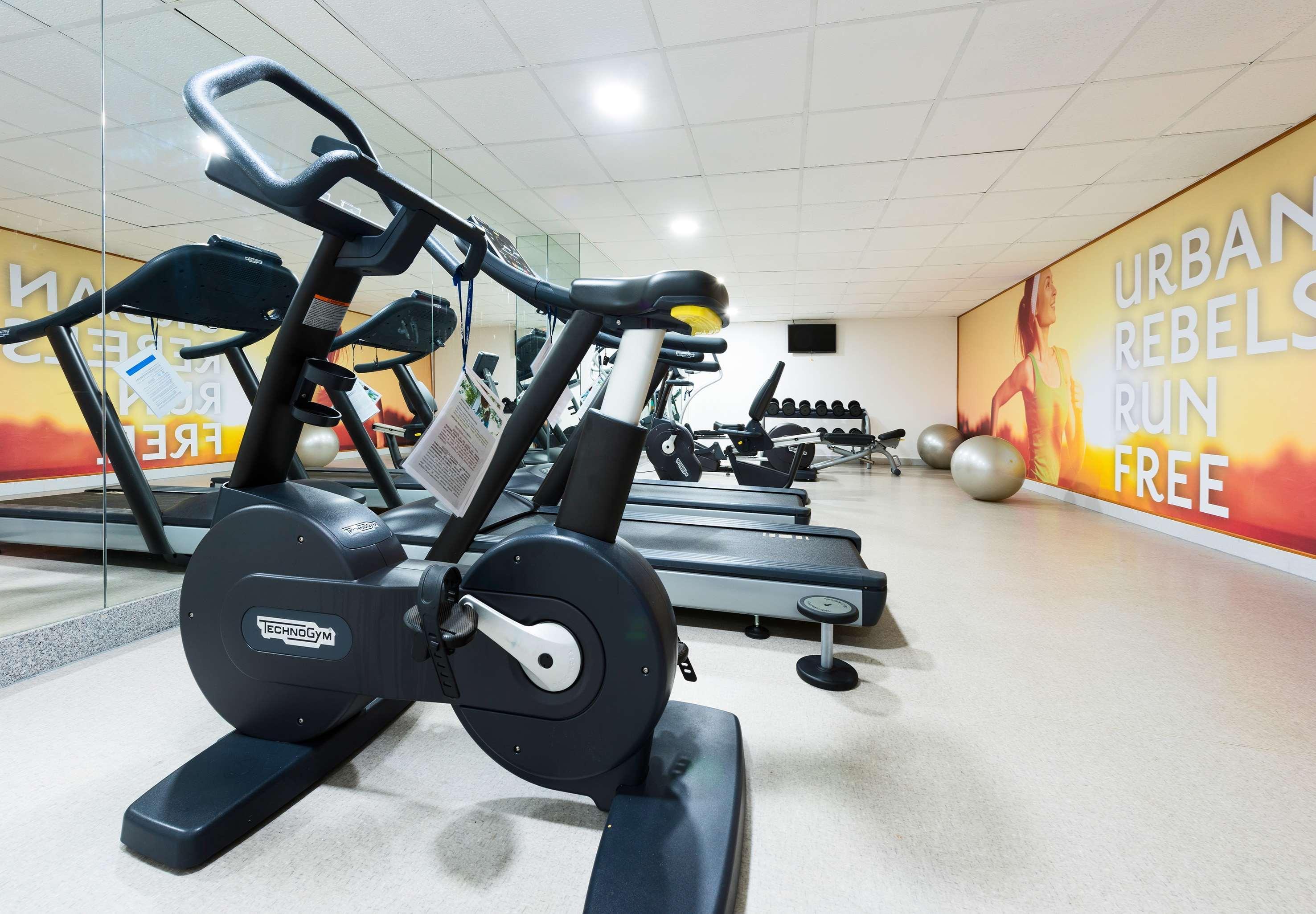 Gimnasio AZZ Mérida Medea