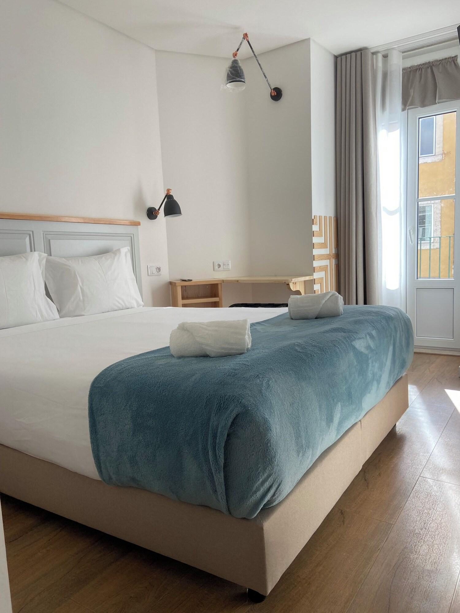Habitación Bacalhoeiros 125 Hotel