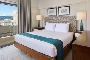 Alquiler Vacacional - Ilikai Hotel