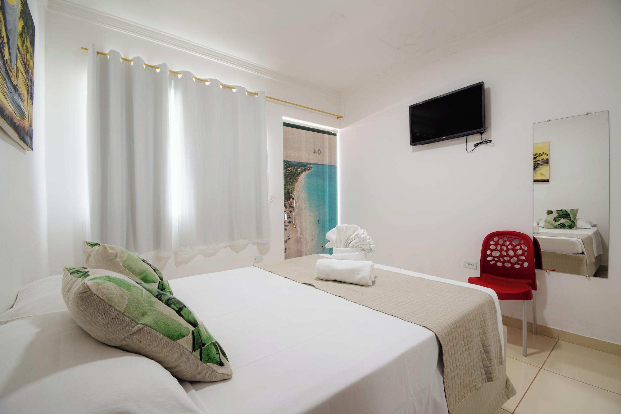 Habitación Dellas pousada