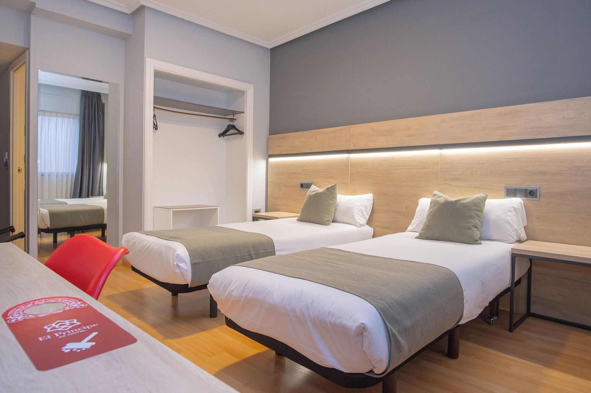 Varios VTZ Hotel El Príncipe