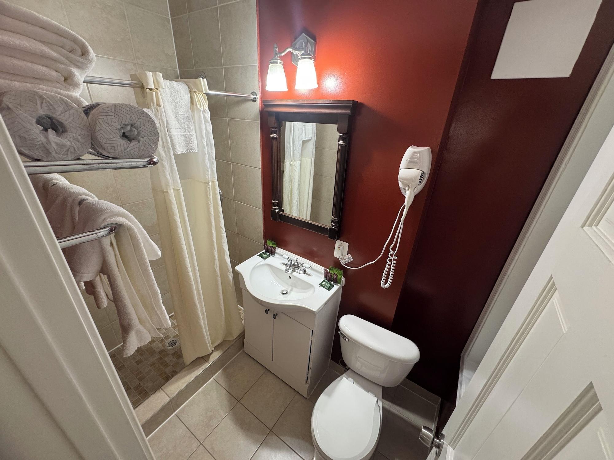 Equipamiento de Habitación District Hotel